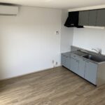 DK　エアコン１台設置済(内装)