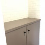 靴箱完備　靴の収納には困りません(玄関)