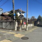 甲府市下飯田２丁目 土地