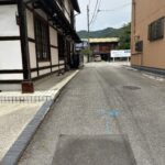 南側道路(私道)